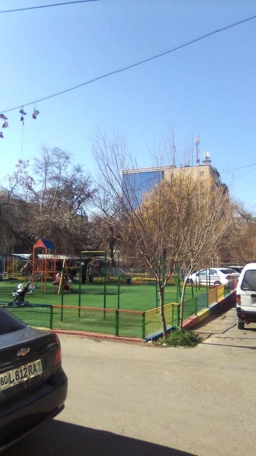 Markaz 6 Uy-122A Honadon-9 Ташкент Экстерьер фото
